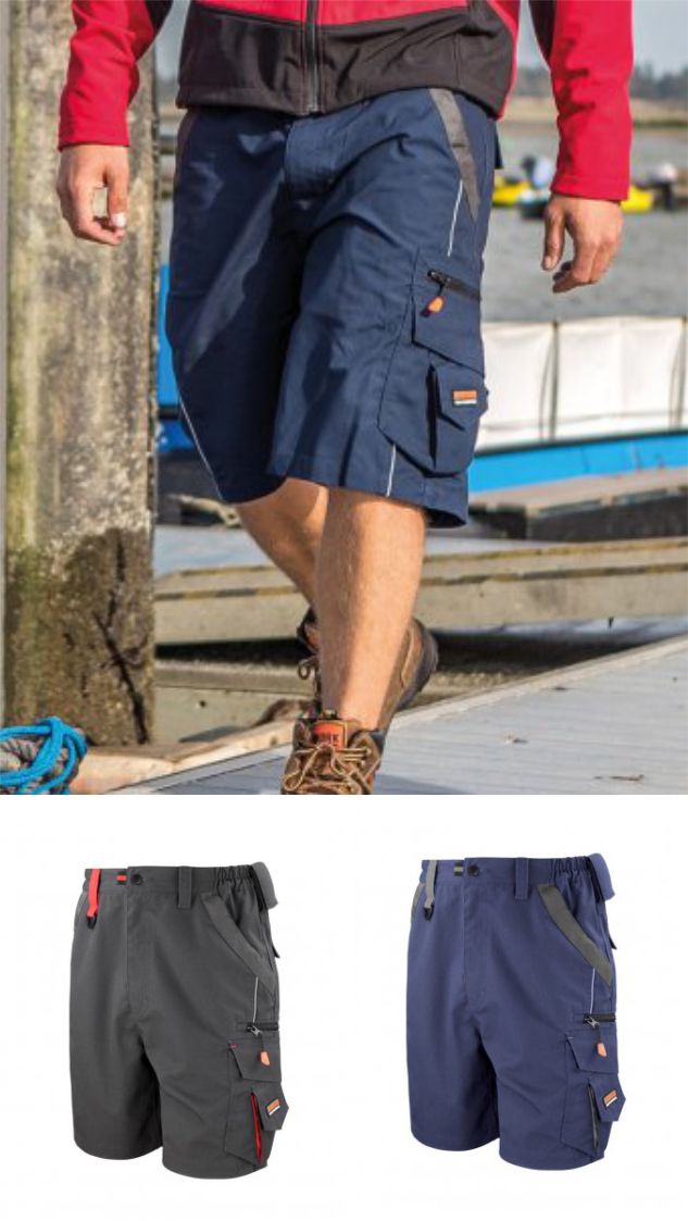 Result RS311 Result Work-Guard Technical Shorts